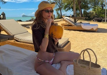 Salena Sainz, nutricionista: